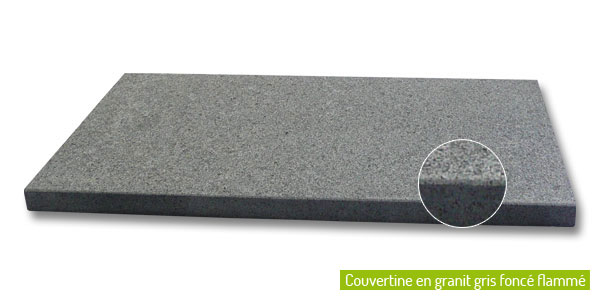 deevert - couvertine en pierre naturelle – granit - 02