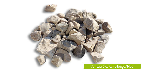 deevert - paillages et granulats - concassés calcaire, porphyre, schiste et quartz - 05