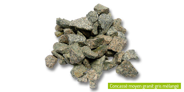 deevert - paillages et granulats - concassés et roches granit - 02