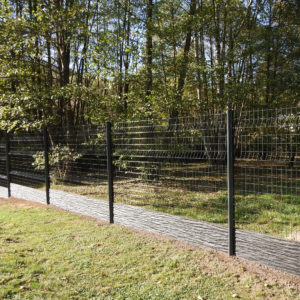 deevert - pour clôtures en panneaux rigides - 05