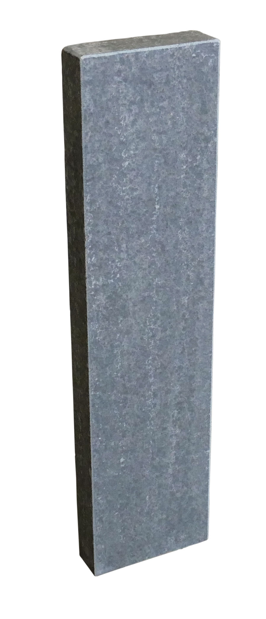 deevert - palissade en pierre naturelle – basalte noir - 02