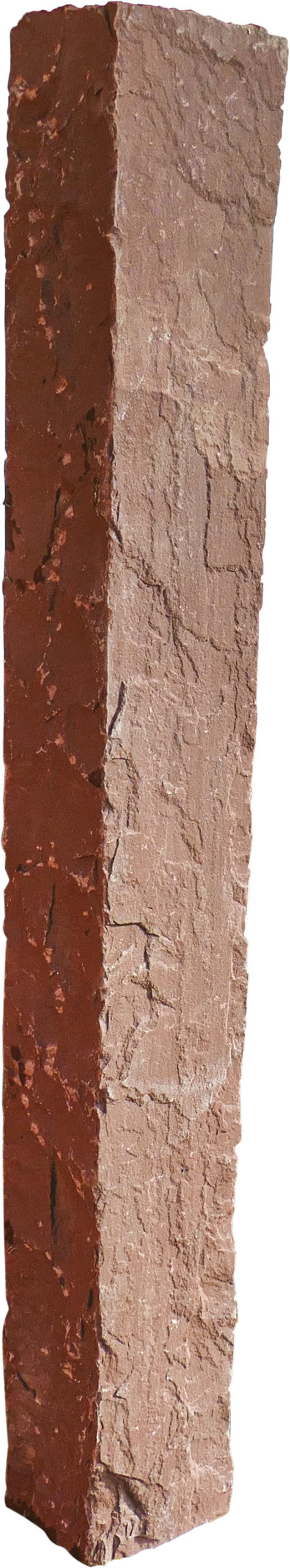 deevert - palissade en pierre naturelle – grès - 05