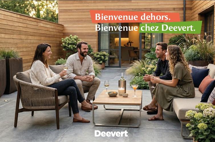 Idée aménagement terrasse jardin moderne